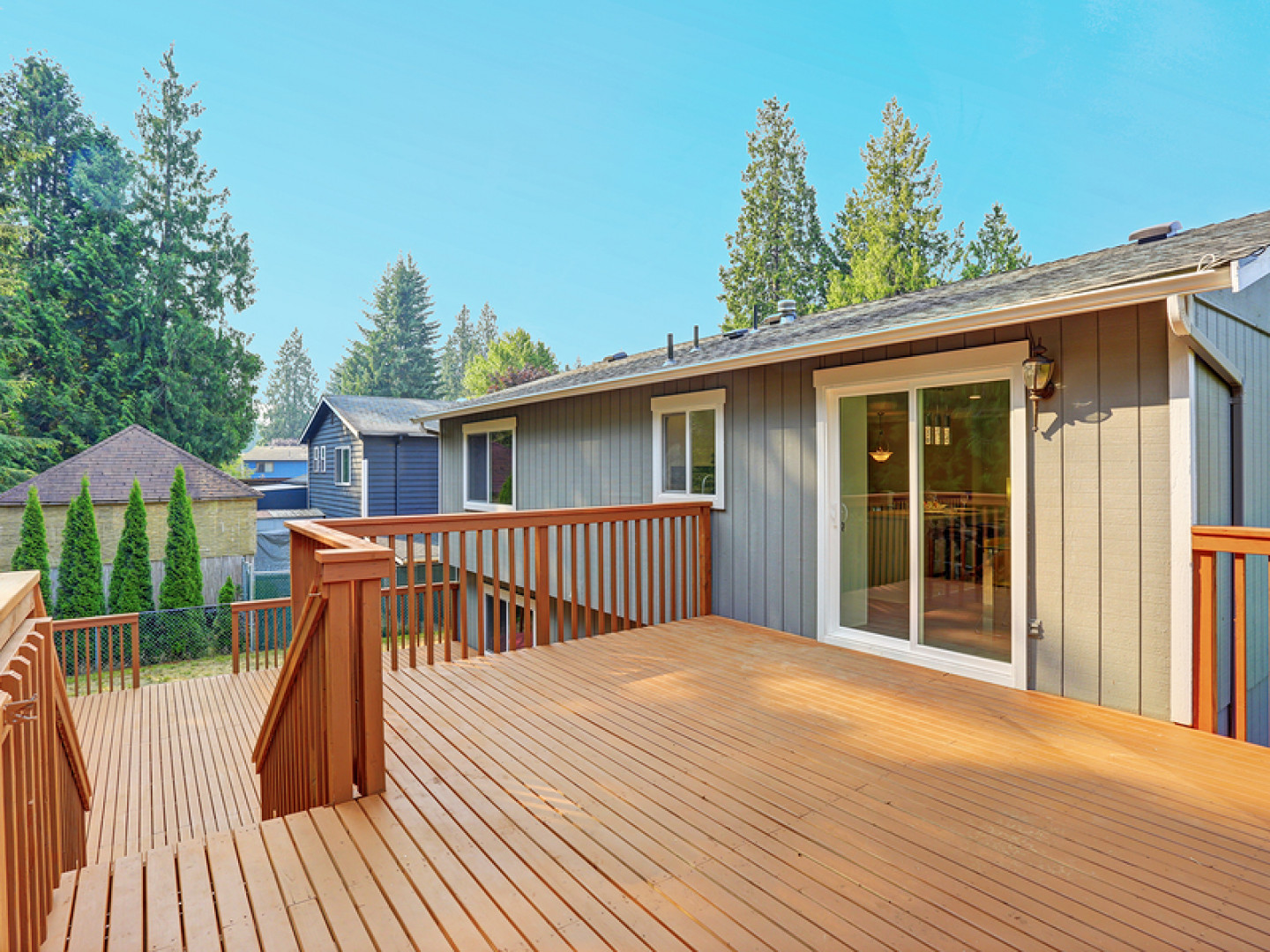 Deck and Patio Installations Stafford & Fredericksburg, VA JLS